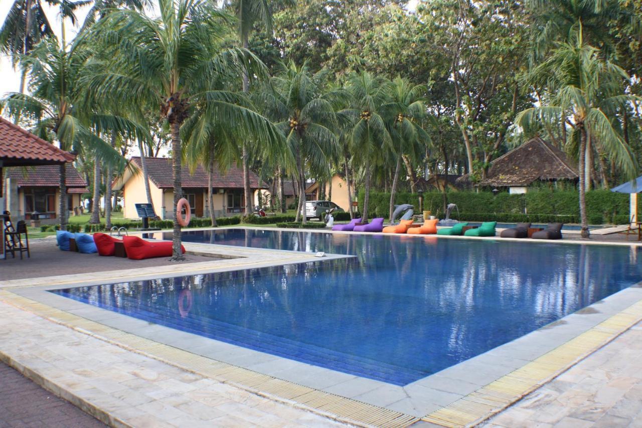 Sanghyang Indah Spa Resort Anyer Exterior photo