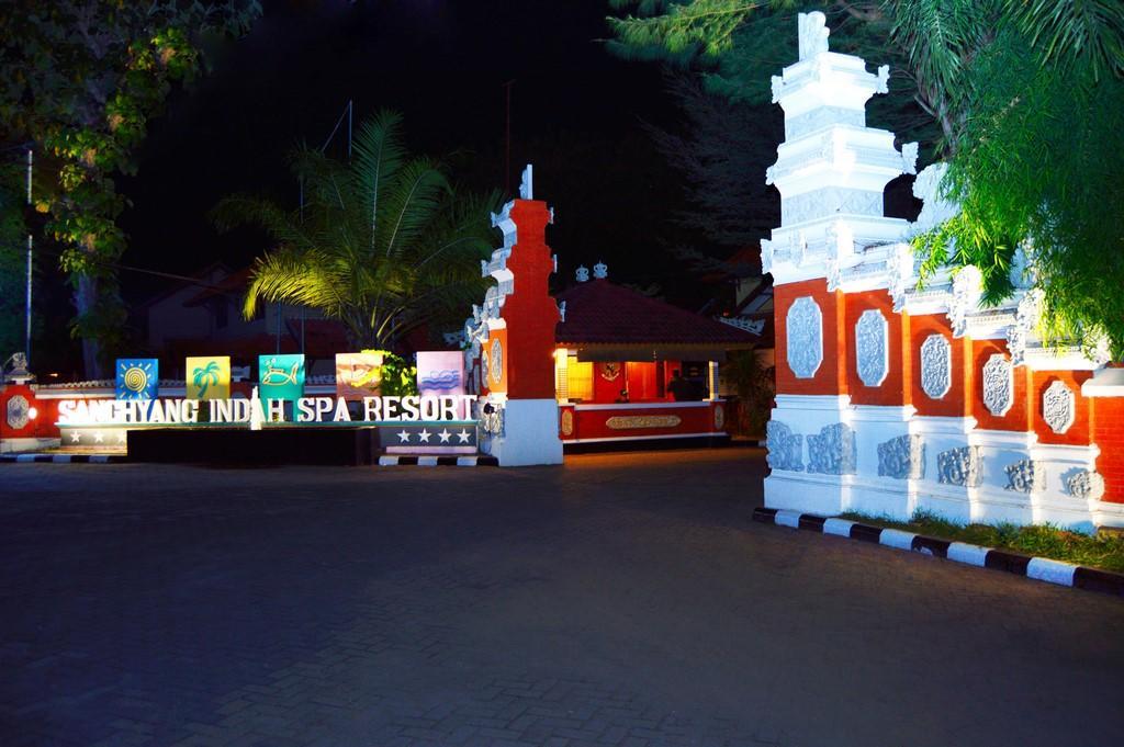 Sanghyang Indah Spa Resort Anyer Exterior photo