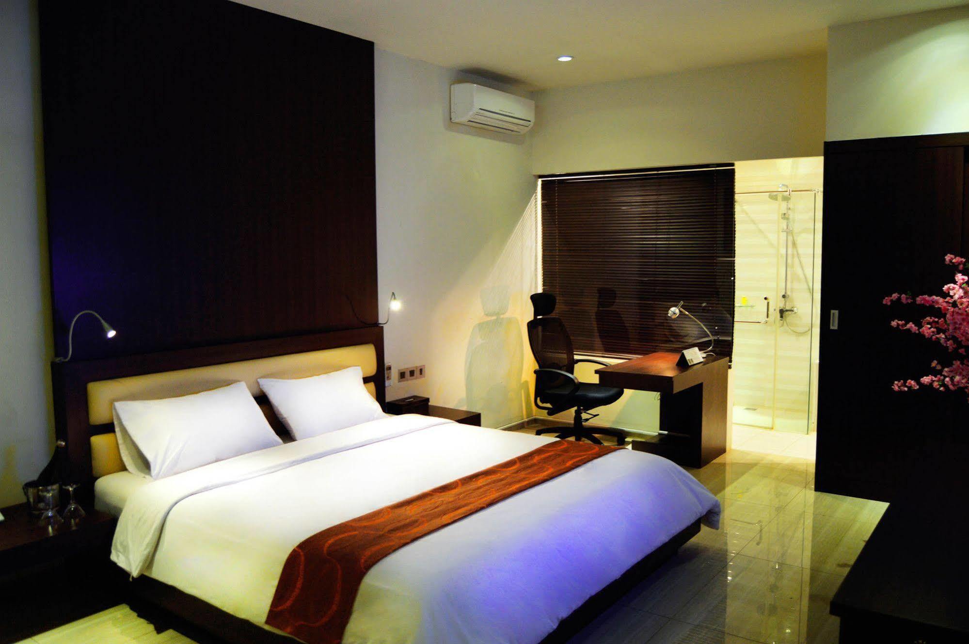 Sanghyang Indah Spa Resort Anyer Exterior photo