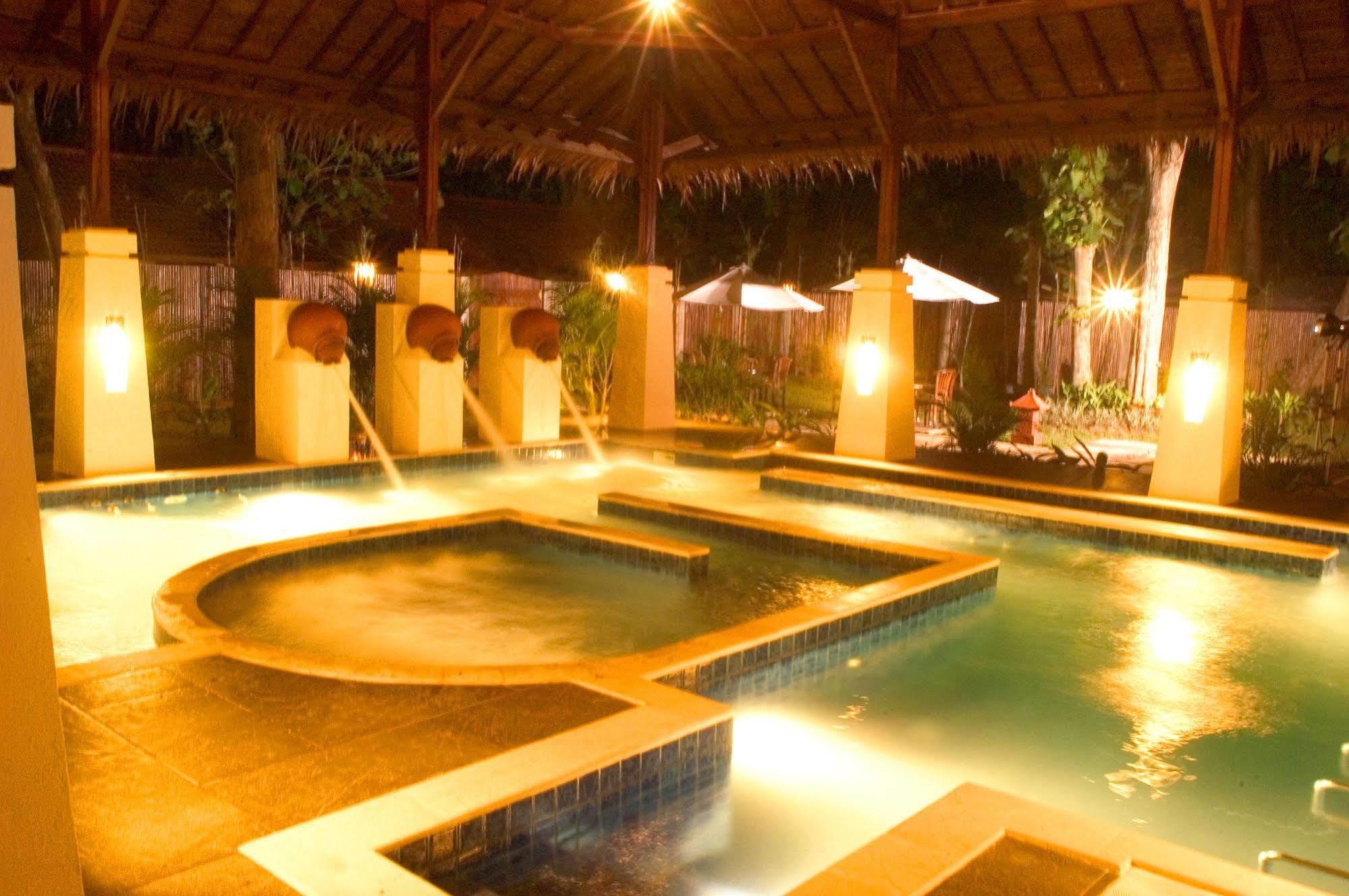 Sanghyang Indah Spa Resort Anyer Exterior photo