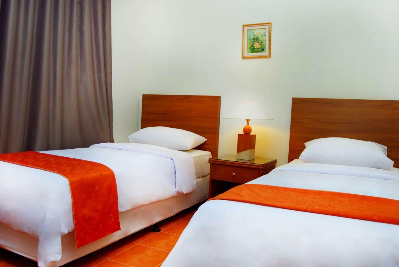 Sanghyang Indah Spa Resort Anyer Exterior photo